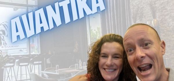 Thai food at Avantika restaurant Panama City Panama