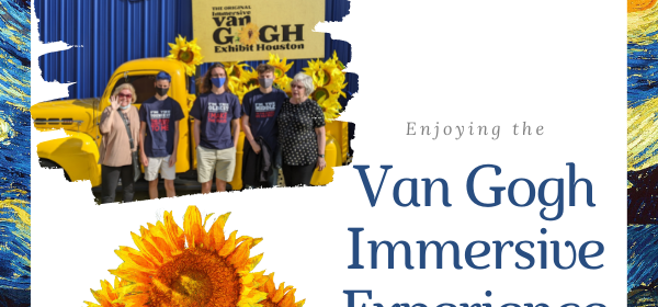Van Gogh Immersive Experience