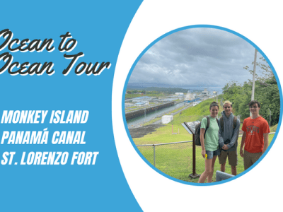Panamá: Ocean to Ocean Tour