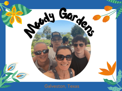 One Day at Moody Gardens, Galveston, TX