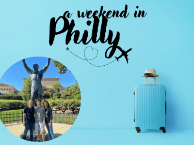 Quick Trip: One Weekend in Philly
