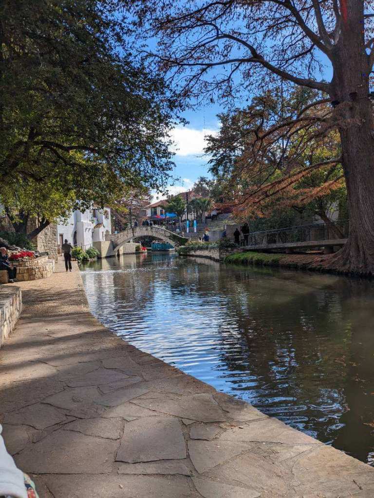 Stunning Riverwalk San Antonio picture