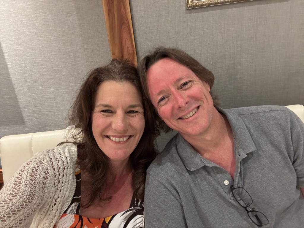 Main Dining dinner date on The Royal Caribbean Cruise - Freedom of the seas