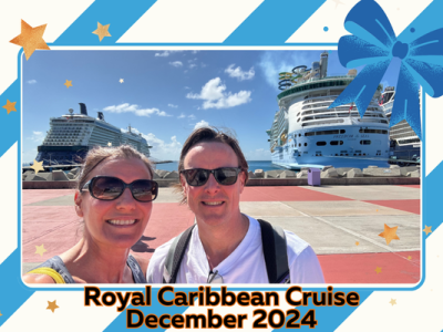 Setting Sail: Our First Cruise Adventure on Freedom of the Seas