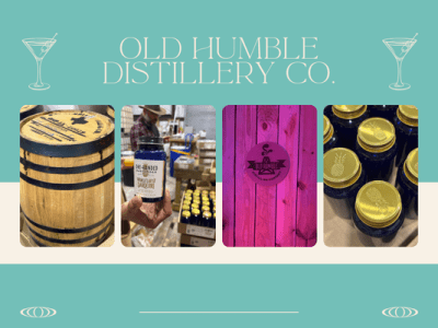 Discover Old Humble Distilling: A Hidden Whiskey Gem