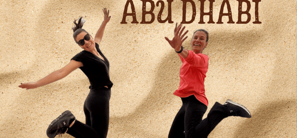 Desert Safari Abu Dhabi