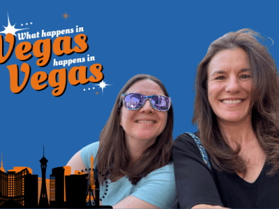 A Girls’ Weekend in Vegas—No Booze, No Blackjack, No Regrets